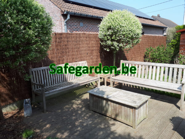 Heidematten 2cm - heidemat forte 2,5kg/m2 - Safegarden