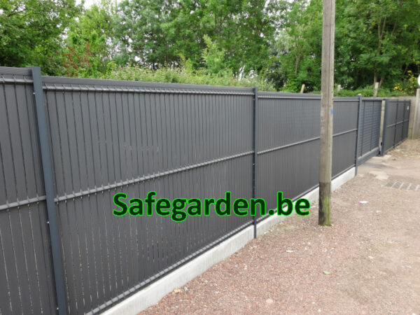 tuin lamellen Houston Super met korting twv 21% btw