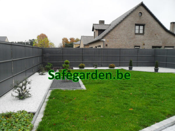Lamellen Nevada Super - Tuinlamellen Safegarden