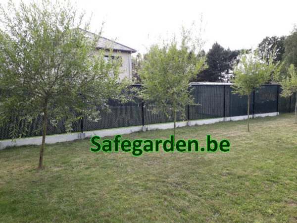 Lamellen Florida - Inweeflamellen Tuin - Safegarden