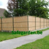 tuin lamellen Houston Super met korting twv 21% btw