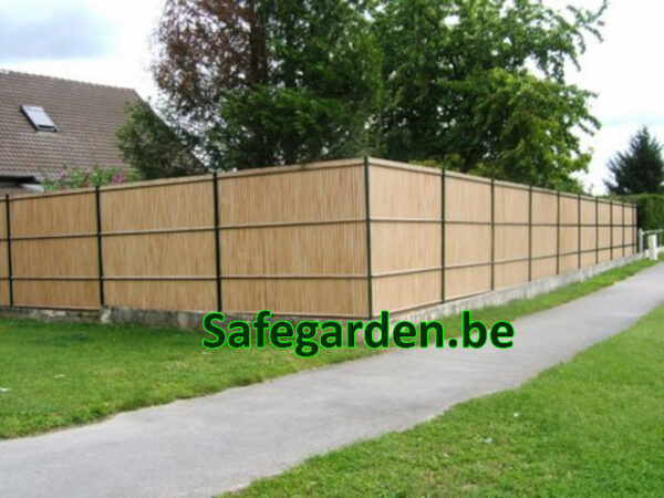 tuin lamellen Houston Super met korting twv 21% btw