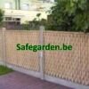 Tuinlamellen Louisiana voor verikale draad - Safegarden