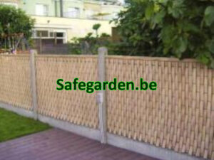 Tuinlamellen Louisiana voor verikale draad - Safegarden