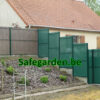 Lamellen Nevada Super - Tuinlamellen Safegarden