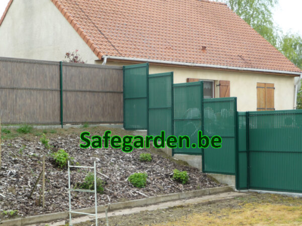 Lamellen Nevada Super - Tuinlamellen Safegarden