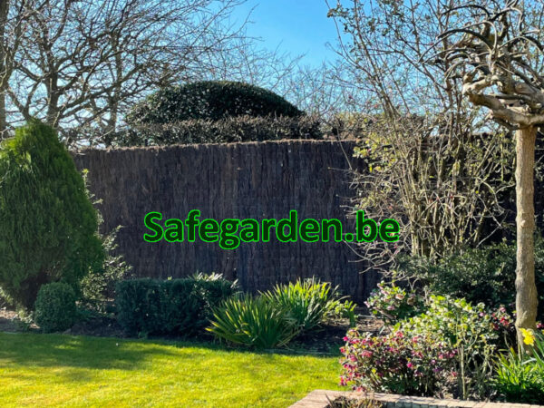 Dikke Spaanse Heidematten - Ericamatten 4cm dik - 3m breed, h 150cm, 180cm, 200cm, Safegarden