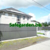 tuin lamellen Houston Super met korting twv 21% btw