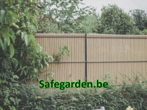 Lamellen Nevada Super - Tuinlamellen Safegarden