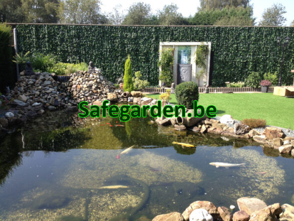 kunstklimop haag hedera , kunsthaag klimop, kunsthaag hedera, Safegarden