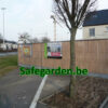 Lamellen Florida - Inweeflamellen Tuin - Safegarden