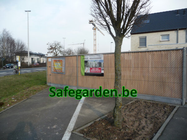 Lamellen Florida - Inweeflamellen Tuin - Safegarden