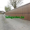 tuin lamellen Houston Super met korting twv 21% btw
