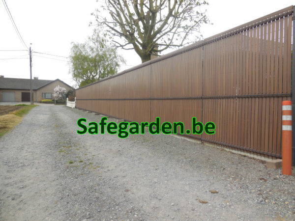 tuin lamellen Houston Super met korting twv 21% btw