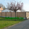 Lamellen Nevada Super - Tuinlamellen Safegarden