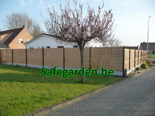 Lamellen Nevada Super - Tuinlamellen Safegarden