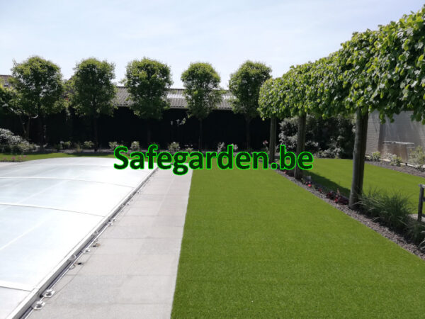kunsthaag op rol kunsthaag canada h100cm,120cm,150cm,180cm,200cm, kortingen twv 21%btw, safegarden