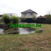 Lamellen Florida - Inweeflamellen Tuin - Safegarden