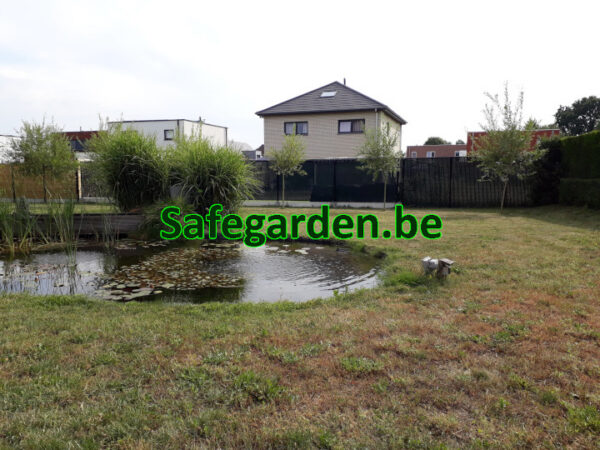 Lamellen Florida - Inweeflamellen Tuin - Safegarden