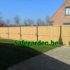 tuin lamellen Houston Super met korting twv 21% btw
