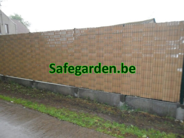 Tuinlamellen Louisiana voor verikale draad - Safegarden