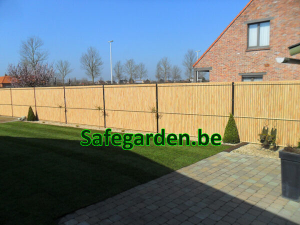 Lamellen Nevada Super - Tuinlamellen Safegarden