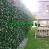 kunstlaurier, kunsthaag laurier op paneel 50x50cm, Safegarden