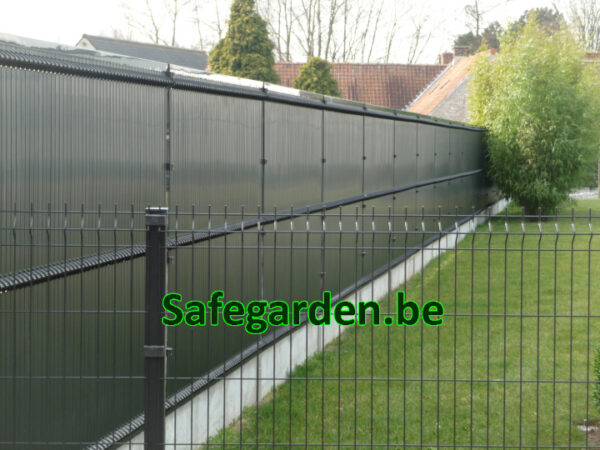 tuin lamellen Houston Super met korting twv 21% btw