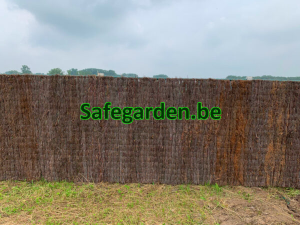 Dikke Spaanse Heidematten - Ericamatten 4cm dik - 3m breed, h 150cm, 180cm, 200cm, Safegarden