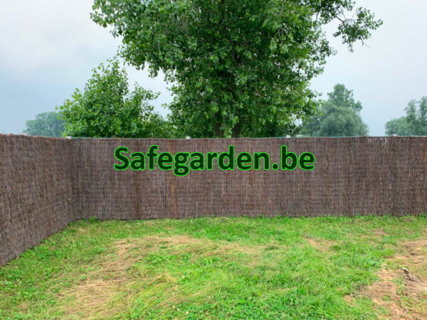 Dikke Spaanse Heidematten - Ericamatten 4cm dik - 3m breed, h 150cm, 180cm, 200cm, Safegarden