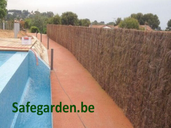 Dikke Spaanse Heidematten - Ericamatten 4cm dik - 3m breed, h 150cm, 180cm, 200cm, Safegarden