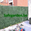 kunsthaag buxus, kunstbuxus haag