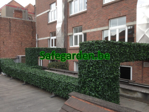 kunstklimop haag hedera , kunsthaag klimop, kunsthaag hedera, Safegarden