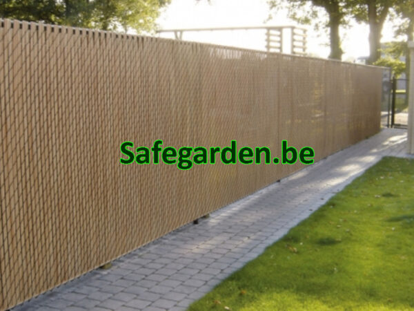 Lamellen Florida - Inweeflamellen Tuin - Safegarden