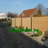 Lamellen Nevada Super - Tuinlamellen Safegarden