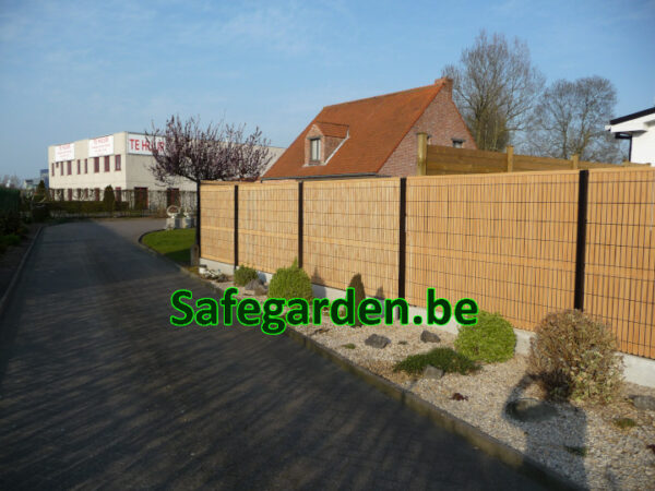 Lamellen Nevada Super - Tuinlamellen Safegarden