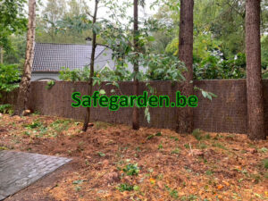 Dikke Spaanse Heidematten - Ericamatten 4cm dik - 3m breed, h 150cm, 180cm, 200cm, Safegarden