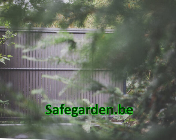 tuin lamellen Houston Super met korting twv 21% btw