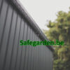 Lamellen Nevada Super - Tuinlamellen Safegarden