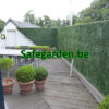 kunsthaag buxus, kunstbuxus haag