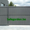 tuin lamellen Houston Super met korting twv 21% btw
