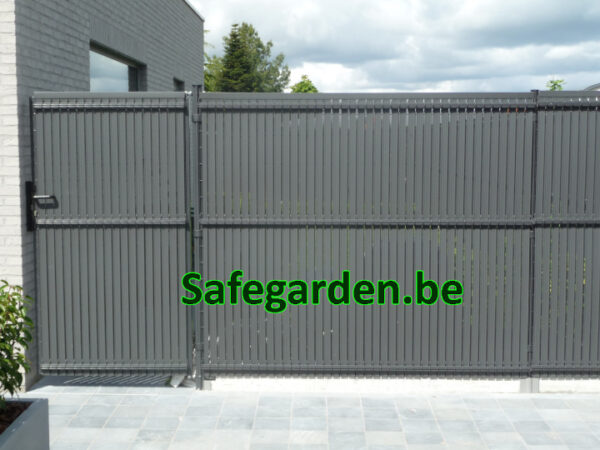 tuin lamellen Houston Super met korting twv 21% btw