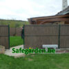 Lamellen Nevada Super - Tuinlamellen Safegarden