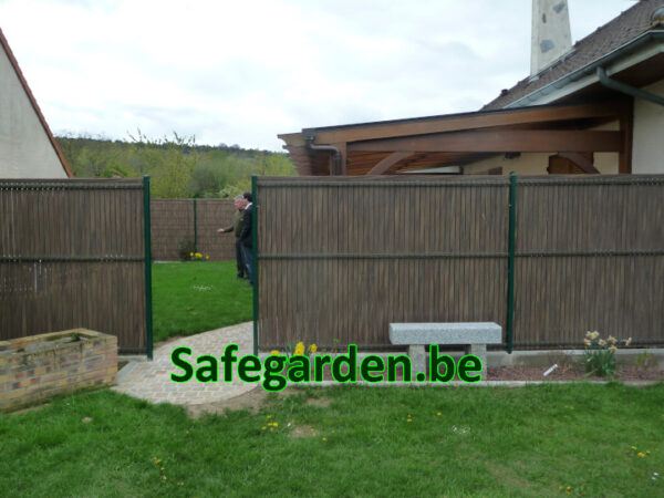 Lamellen Nevada Super - Tuinlamellen Safegarden