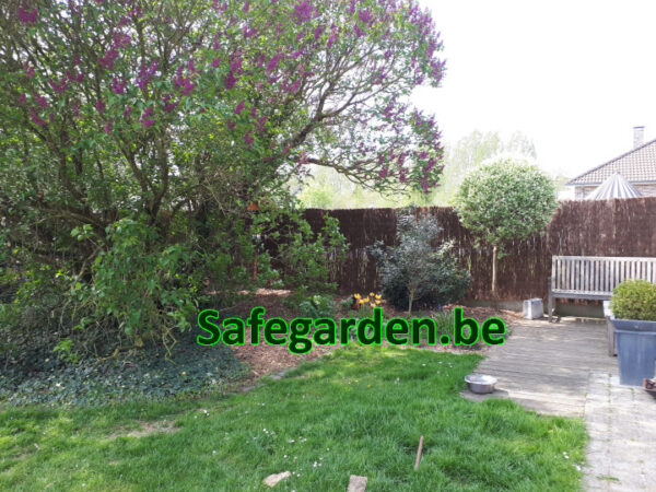 Heidematten 2cm - heidemat forte 2,5kg/m2 - Safegarden