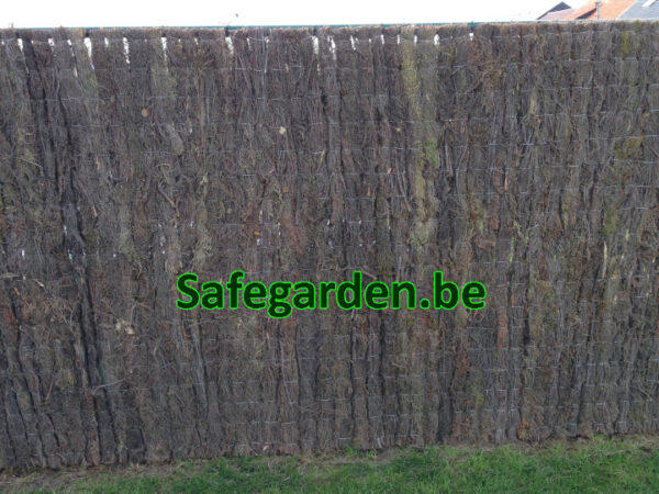 Dikke Spaanse Heidematten - Ericamatten 4cm dik - 3m breed, h 150cm, 180cm, 200cm, Safegarden