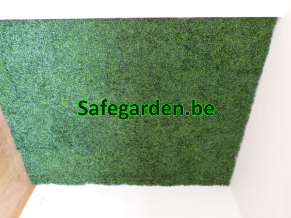 kunsthaag buxus, kunstbuxus haag