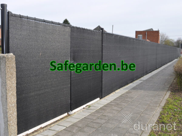 zichtdoek 90% groen, zichtdoek 90% zwart, zichtdoek 90% antraciet, zichtdoek 120cm, zichtdoek 150cm. zichtdoiek 180cm, zichtdoek 200cm, zichtdoek op rol, zichtdoek op maat, Safegarden