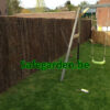 Dikke Spaanse Heidematten - Ericamatten 4cm dik - 3m breed, h 150cm, 180cm, 200cm, Safegarden