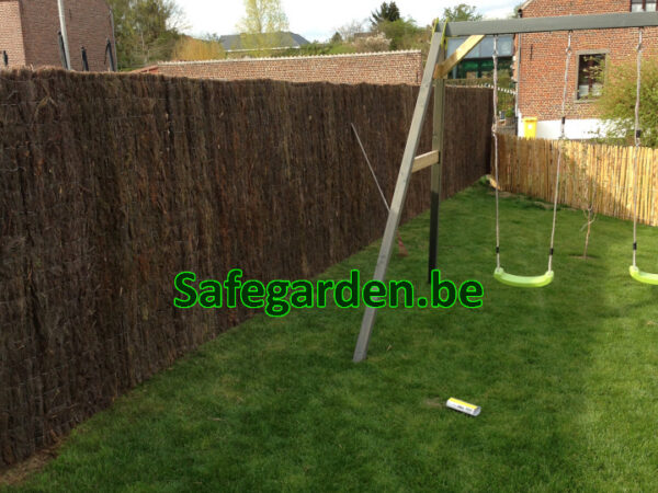 Dikke Spaanse Heidematten - Ericamatten 4cm dik - 3m breed, h 150cm, 180cm, 200cm, Safegarden